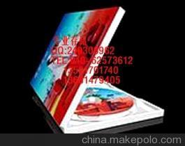【整套光盘制作 中厚两片DVD盒】价格,厂家,图片,音像制品加工,利邦威(北京)科技发展-